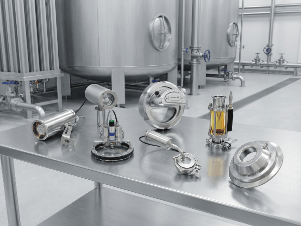 Système d'éclairage LED antidéflagrant certifié ATEX pour l'illumination en zones dangereuses